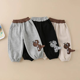 童套装;童裤;普通外套