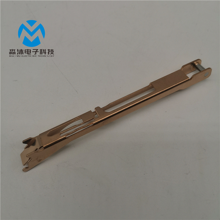 雅马哈SMT贴片机配件KHJ-MC141-00 SS8mm电动飞达压料盖YS12 YS24