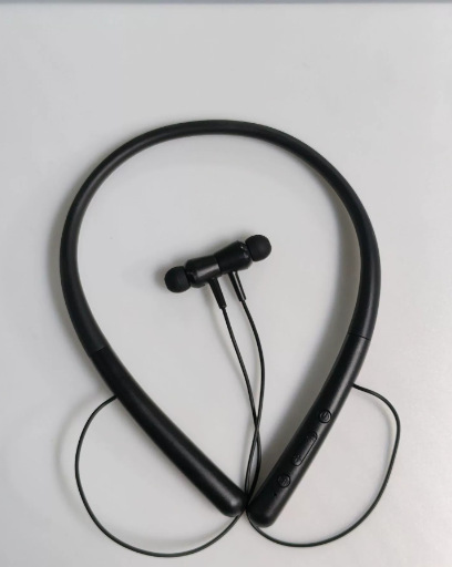 Auriculares Bluetooth inalámbricos de cuello, deportivos, anticaídas y antisudor, karaoke, venta al por mayor de fábrica universal