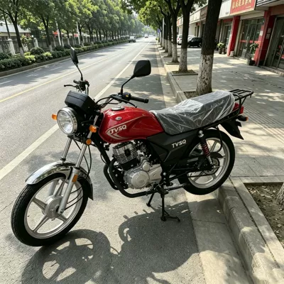 Motosikletlər Capable of Climbing Slopes, and a
