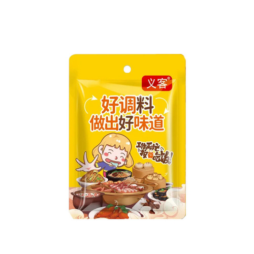 Typhoon Shelter Stir-fried Typhoon Shelter Shrimp Stir-fried Crab Seasoning Flavor Powder Guangdong Hong Kong Style Crispy Powder Commercial Bag Wholesale