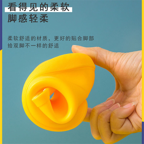 Baby Rain Boots for Girls and Boys, Non-Slip Waterproof Winter Snow Boots for Kids, Cute Girls' and Boys' School Rain Boots with Warm Liner