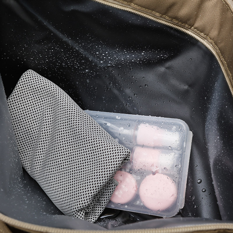 Bolsa de fitness, bolsa de yoga con separación de ropa seca y húmeda para mujer, bolsa de entrenamiento deportivo, bolsa de viaje de negocios, bolsa de equipaje de gran capacidad para hombre