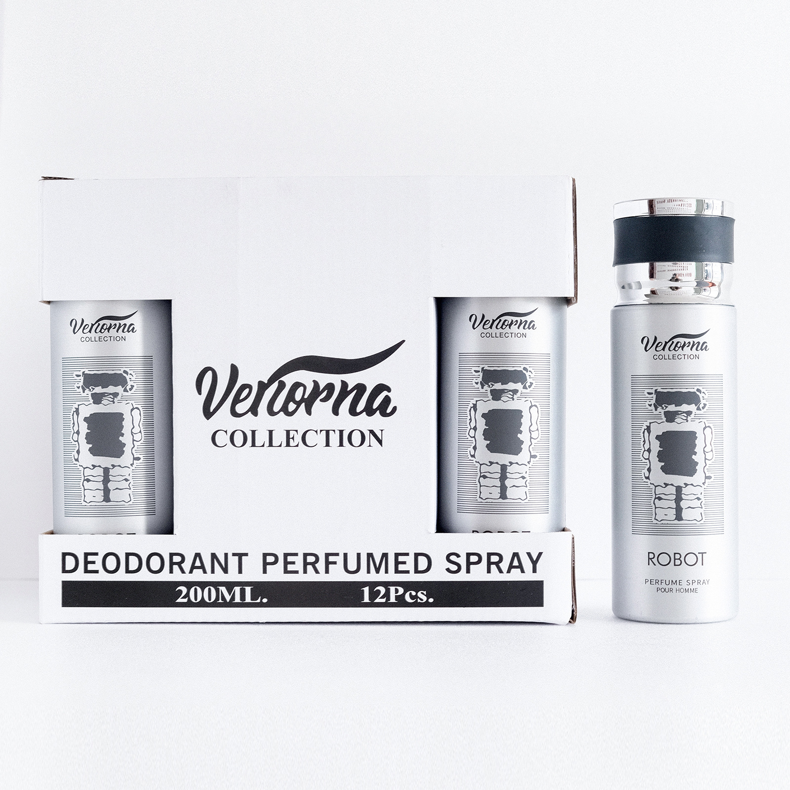 Perfume corporal en spray de 200 ml, desodorante perfumado en spray corporal, en stock. image 33