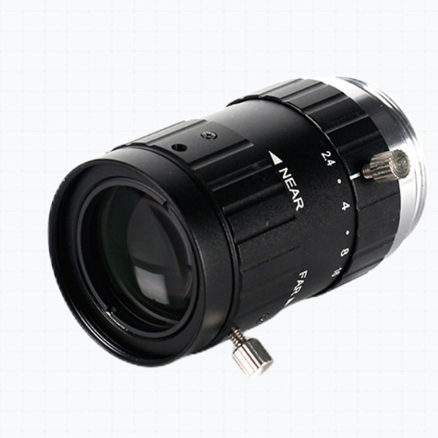 CHIOPT  长步道  FA5013A 工业FA镜头