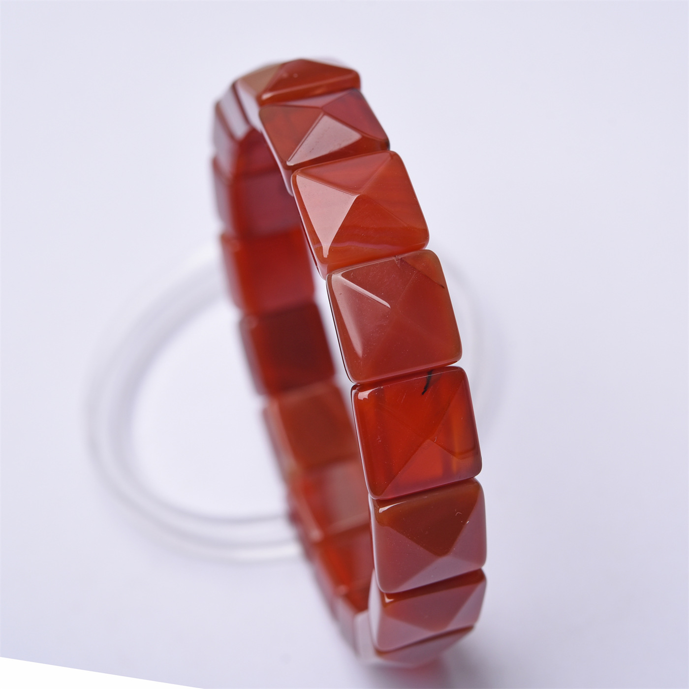 富宏ジュエリー天然石手列水晶瑪瑙孔雀石太陽石エネルギー石手札大全ブレスレット男女