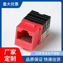 RJ45�����������Ϣ�W��ģ�KCAT6������f�׽ӿھC�ϲ����W�j���^