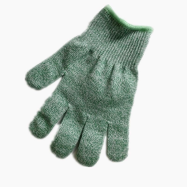 Venta al por mayor Grado 5 anti-corte guantes jardín jardinería guantes de protección al aire libre fabricante en stock