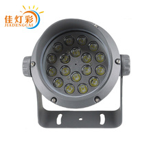 定制水底投光灯 庭院建筑防水LED射灯 压铸铝亮化投光灯壁灯批发