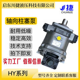 厂家直销HY系列低噪音稳定高效耐用液压泵柱塞泵