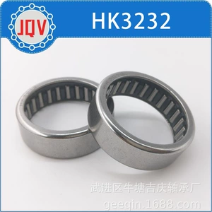 Hk3232 Çəkilmiş Stəkan İynəli Rulman, Changzhou İstehsalçısı Yüksək Keyfiyyətli