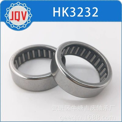 Hk3232 Drawn Cup Needle Roller Avtomobil yataqları