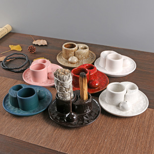 Palo santo holder �Ҿ��b������}ľȼ���P�бP�}ľ��β�ݾ���t