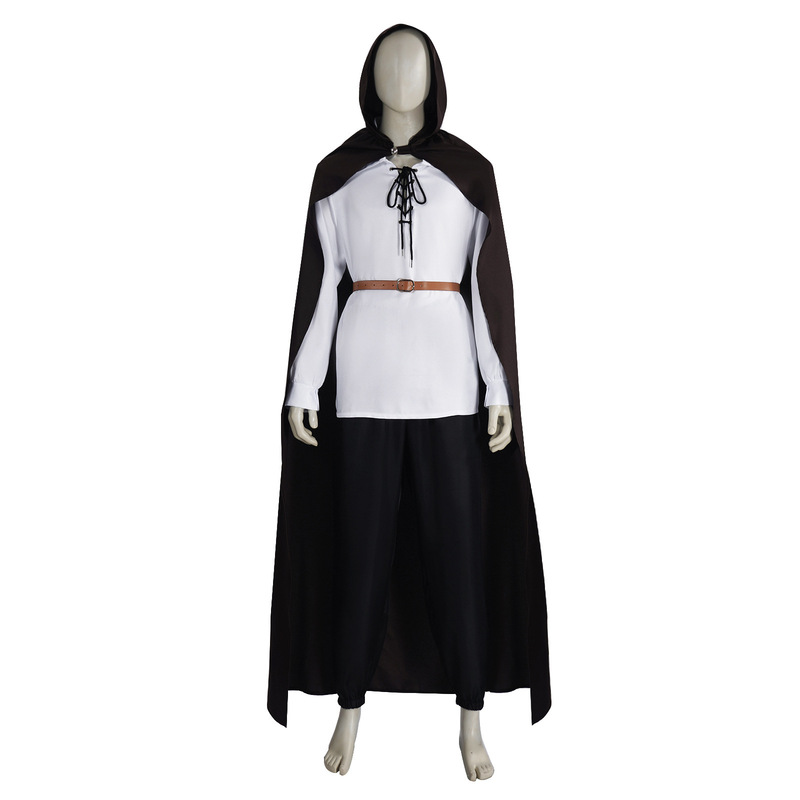 Amazon Source Halloween Medieval Pirate Cape Set Cosplay Costume Pirate Knight Set Wholesale Amazon Source Halloween Medieval Pirate Cape Set Cosplay Costume Pirate Knight Set Wholesale