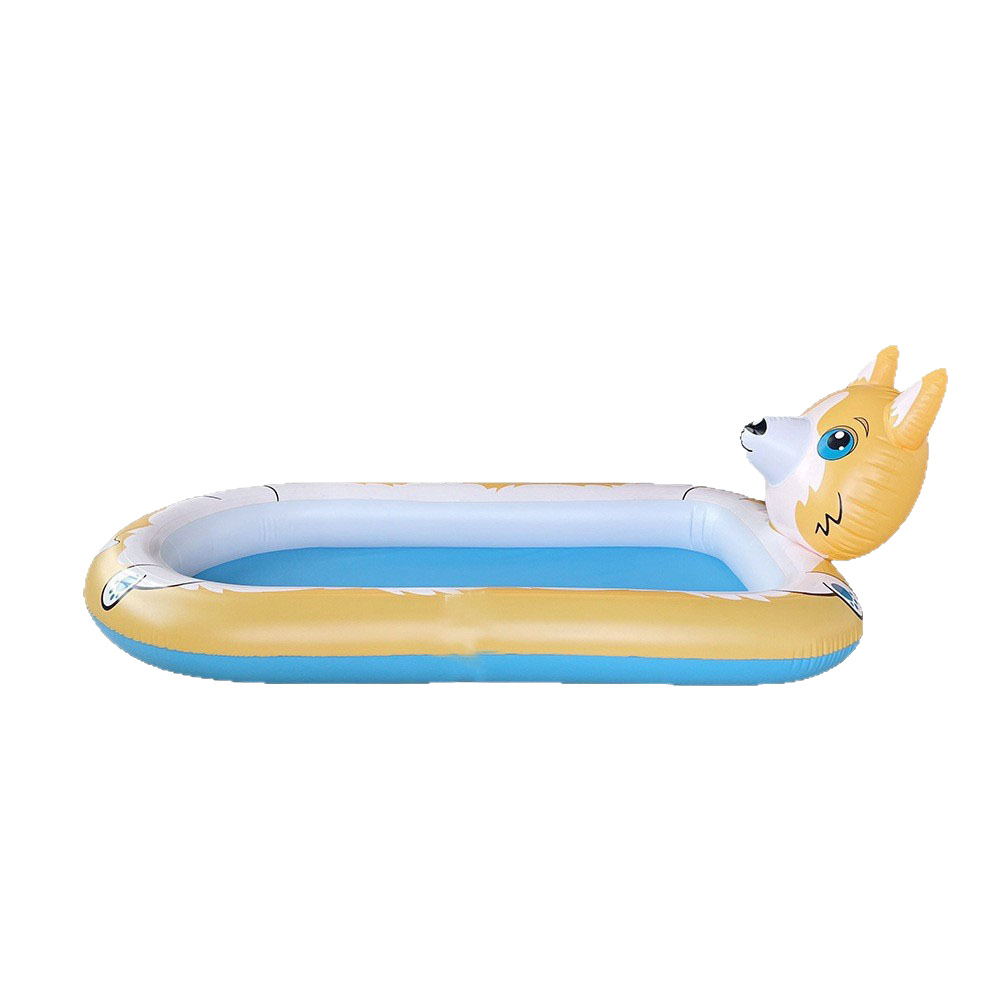 Inflatable travel toy PVC play in water, swimming pool, direct factory sales 5