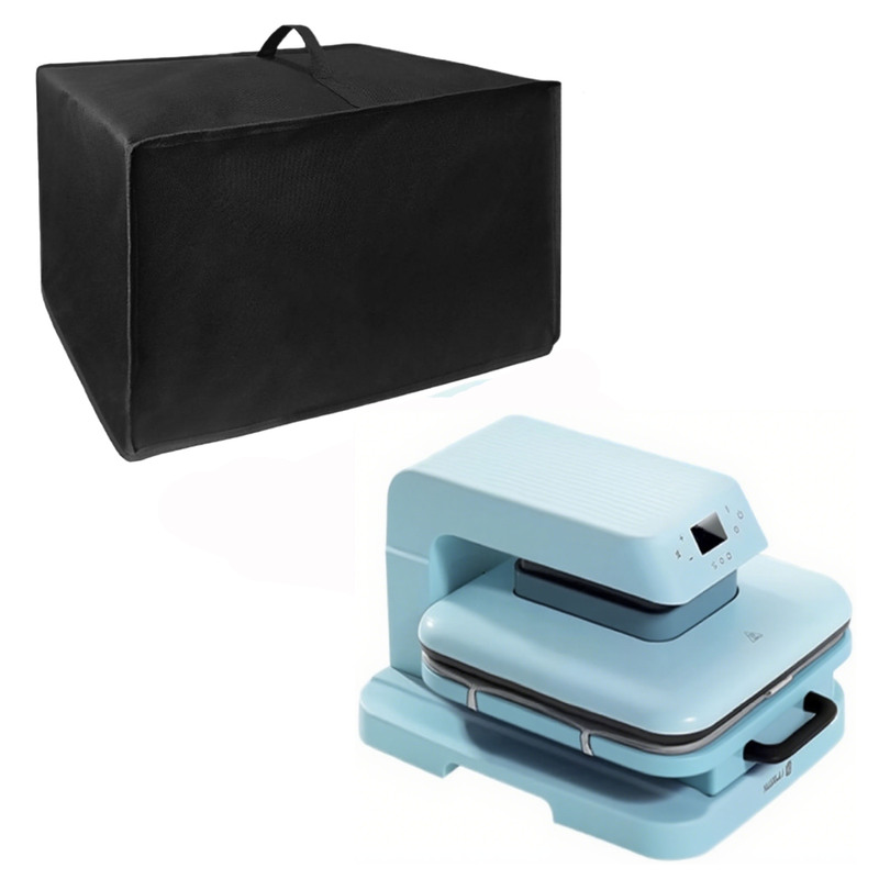 Amazon New Product Heat Press Machine Dust Cover Suitable for Automatic Heat Press Machine Protective Cover Hot Press Cover