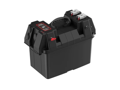 12V battery box multi-function Power supply, ignition system accessories - pb001a