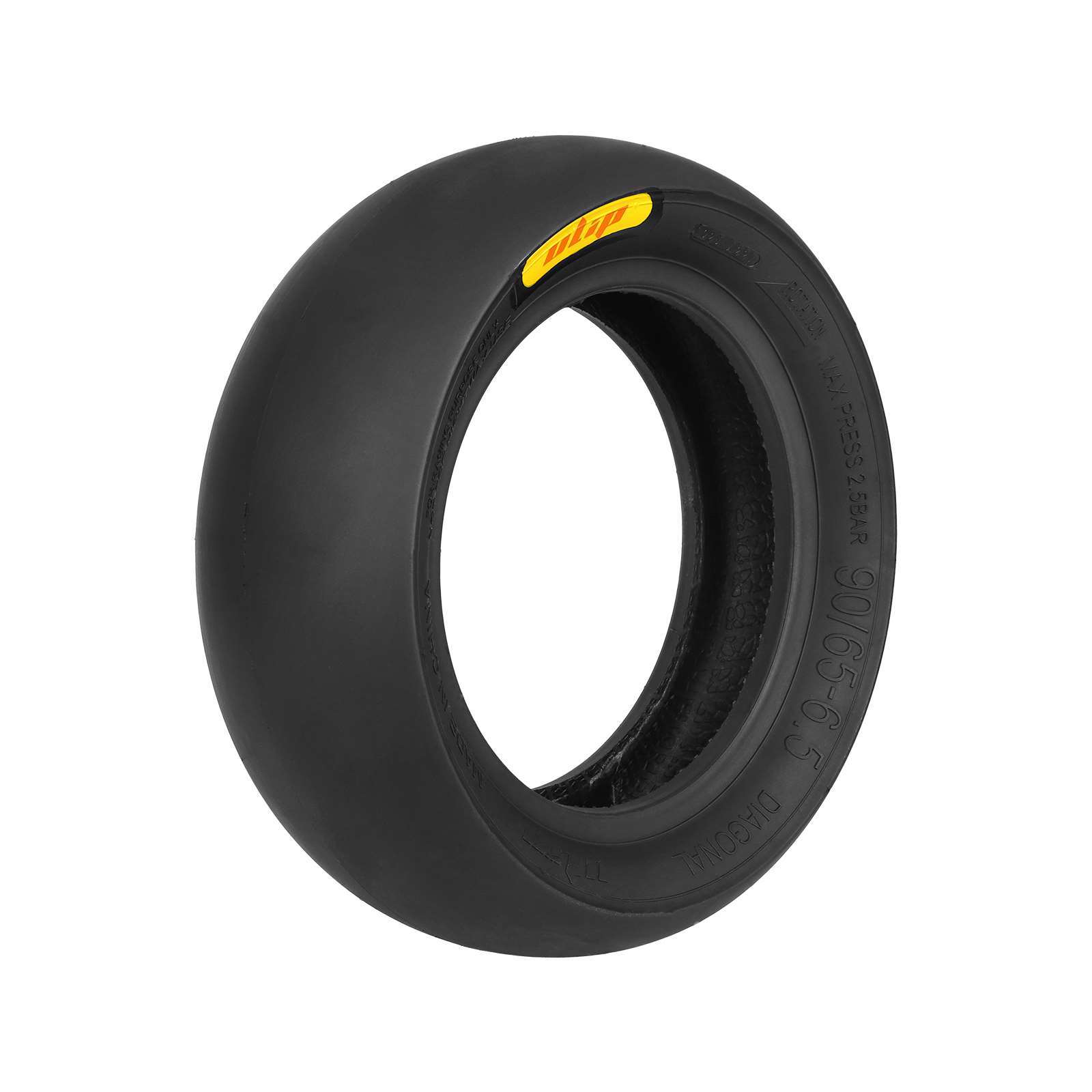 90/65-6.5 Semi-slick Racing Slick Tubeless Tire Ulip Brand Racing High Grip Wear-resistant Tire