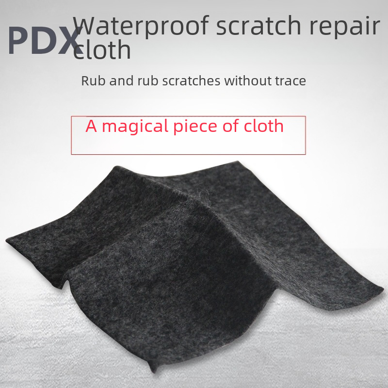 Car lacquer treasure car scratch repair artifact Na Xiu paint lacquer cloth removal scratch scratching wax manufacturer 2