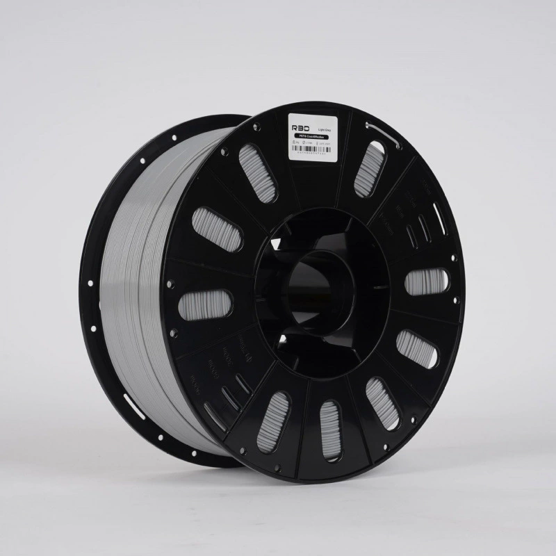 PETG-нить (R3D) 1 кг — экономичный сорт, разноцветные катушки и объёмы