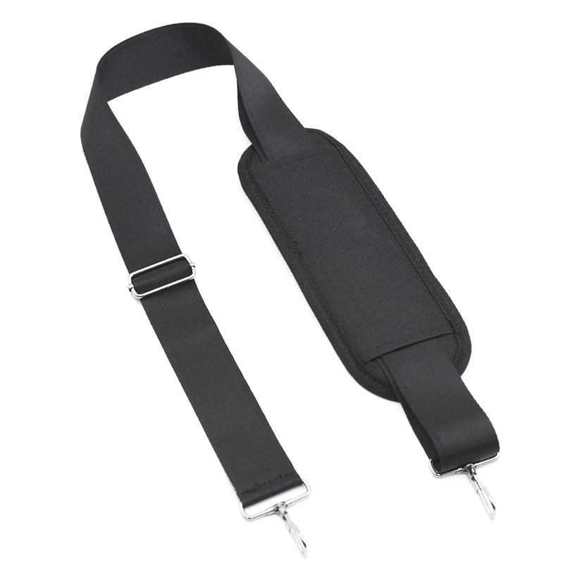 Нейлоновая сумка через плечо Регулируемый плечевой ремень Расширенный комплект через плечо Аксессуары для сумок Сменный плечевой ремень