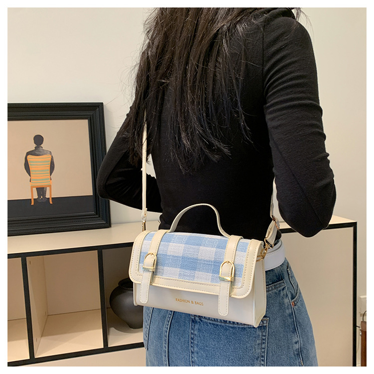 Ladies' 2024 New Trendy Summer Luxury Shoulder for Going Out, Super Popular Crossbody Small Square Bag_voghion.com