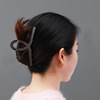 Cute crab pin, hairgrip, fresh hair accessory, Korean style