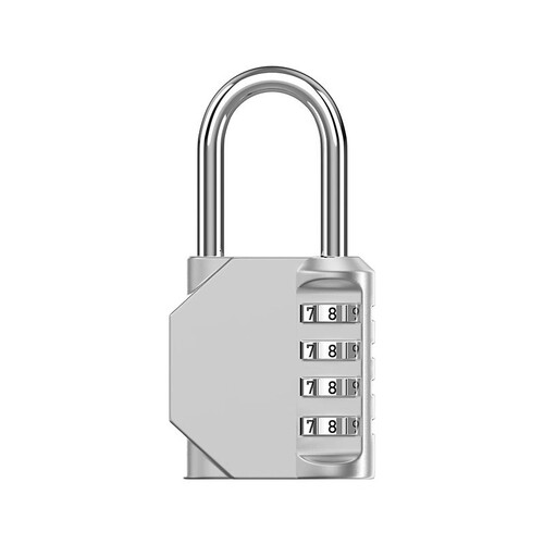 Password hanging lock waterproof anti-rust travel suitcase lock changing room school bag backpack gym home use small lock mini