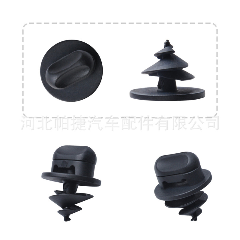 Car carpet foot mat holder Foot mat buckle non-slip buckle clip universal car accessories nylon buckle