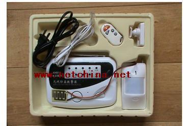 1 无线浸水报警器  型号CO611-JSW-110 库号M384731