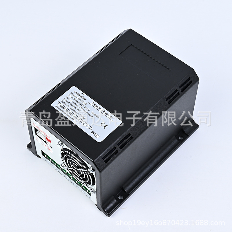 迈宝赫跑步机变频器S900商用英派斯澳瑞特康林力航UBV-2200B
