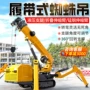 生产两用空间油电吊机