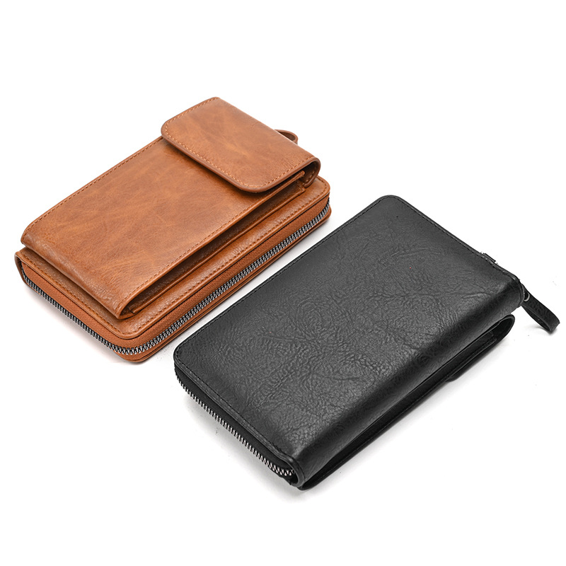 Nová taška na mobilní telefon z roku 2024, dámská peněženka, multifunkční crossbody taška přes rameno_voghion.com