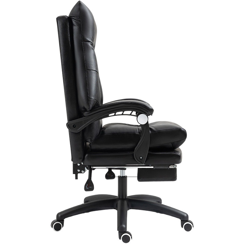 Silla de computadora en casa cómoda de larga sesión estudiante reclinable silla de oficina SILLA DE jefe silla de oficina Silla de jefe de negocios