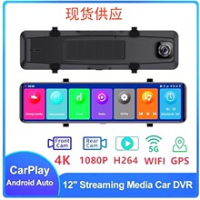 ¿4K 12ǰpýw֙CͶcarplay֧WIFI GPS{羳