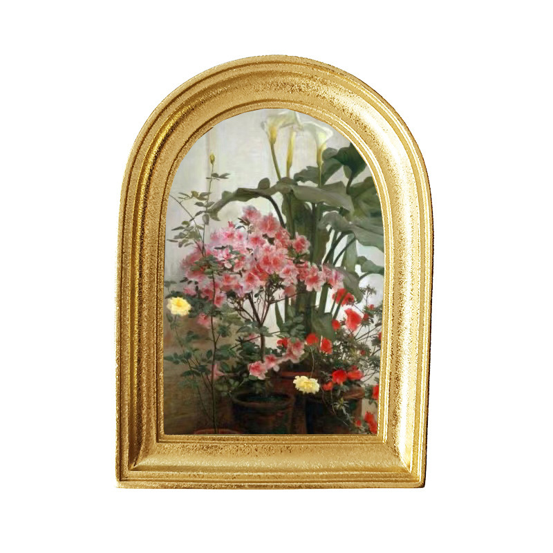 Nordic in resin photo frame 6-inch resin photo frame home soft decoration picture frame home decoration golden table decoration Nordic in resin photo frame 6-inch resin photo frame home soft decoration picture frame home decoration golden table decoration
