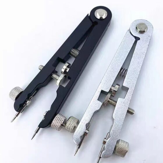 Table Repair Tool Raw Ear Pliers 6825 Raw Ear Dismantling Pliers Raw Ear Batch V-shaped Raw Ear Dismantling Pliers Belt Dismantling Apparatus