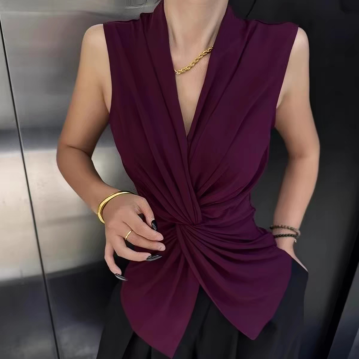 Ice Silk Camisole