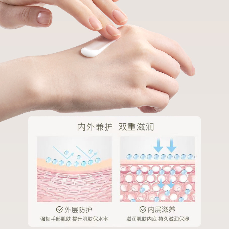 护手霜小支秋冬保湿便携护手霜迷你香氛留香迷你手霜伴手礼代发|undefined