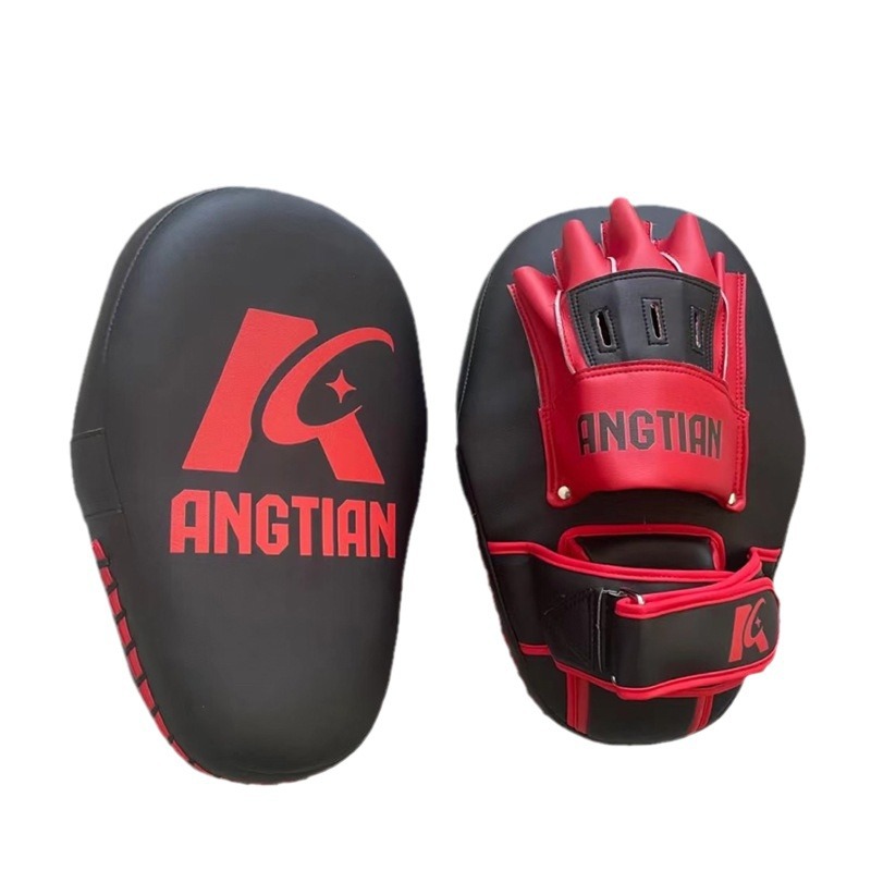 Sanda Boxing Foot target fábrica al por mayor equipo de entrenamiento de artes marciales taekwondo ARC Boxing Air Foot Target
