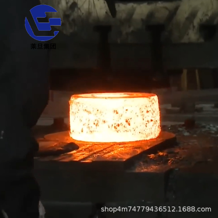 美标GH4742高温合金板棒GH742镍基无缝管法兰阀门生产抗高温