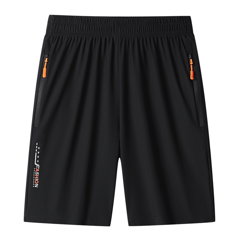 Silk quick dry trousers for leisure