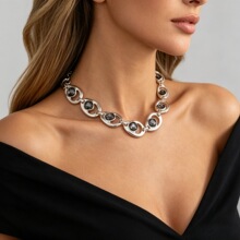 �W���羳�Ʒ �䵭�L�׺�ƴ�� choker �� �p�ݺ���i���