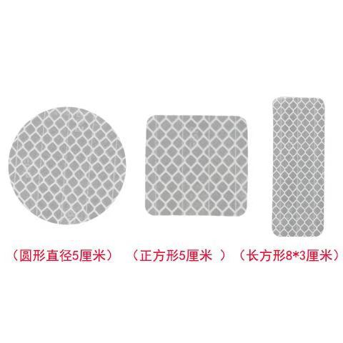 직사각형 8*3*흰색*PET, PVC*흰색, 노란색, 빨간색, 파란색, 녹색*-0.5--35