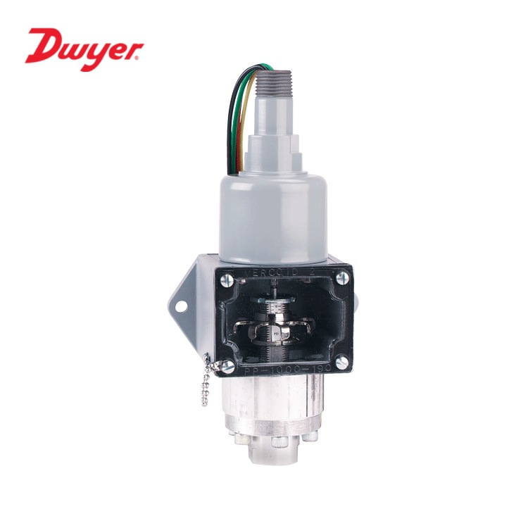 Dwyer德威尔MERCOID压力开关1006E-A1-J,1007E-A1-J,1008E-A1-J