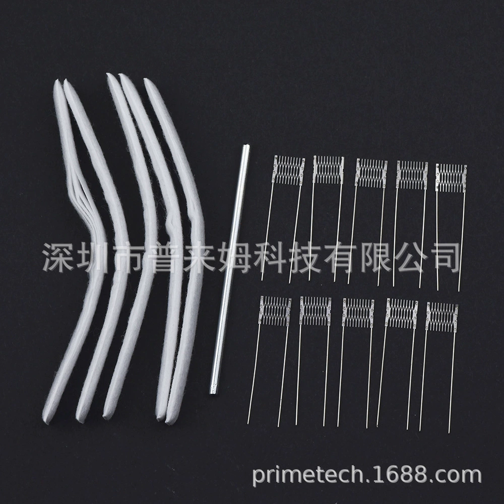 Комплект реконструкции 0.6 0.8 1.0 1.2 Euro сетка нагревовой проволоки с инструментом хлопка