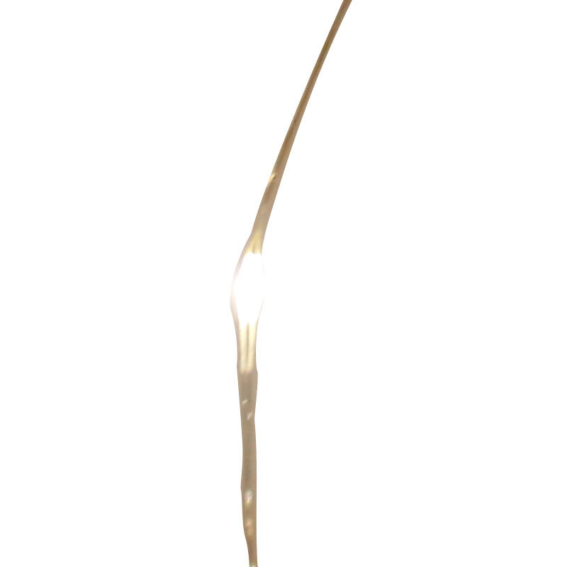 Transfronterizo venta caliente 3 * 3m USB cable de control remoto lámpara de cortina de cobre con gancho LED estrella de decoración de navidad lámpara de cadena