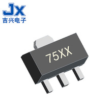 ���d HT7550/7550��ݔ��늉��͉���100MAݔ�����������оƬ �F؛