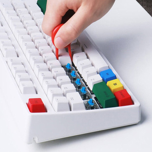 Headphone Cleaning Pen Special Five-In-One Plug-In Keycap Cleaning Keyboard Gap Cleaning Set Computer Cleaning