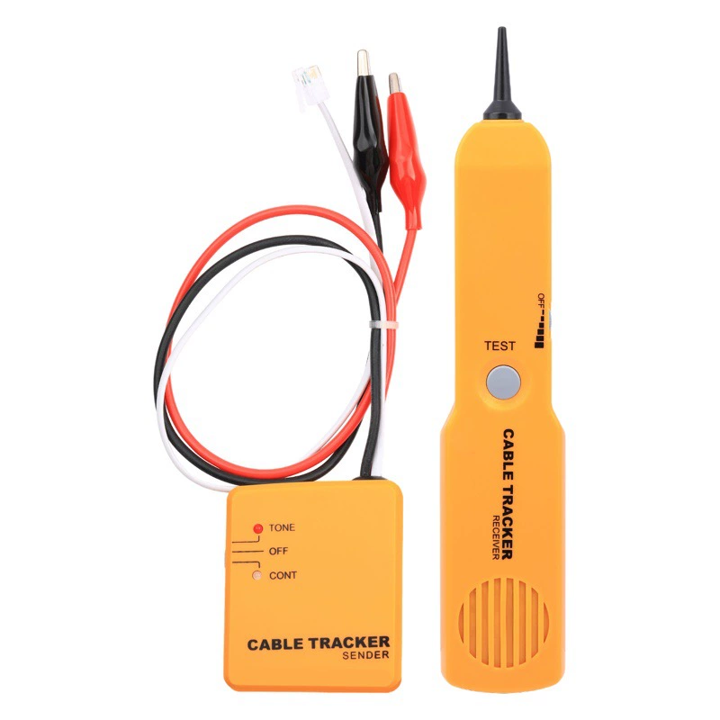 Тестер оптоволоконных сетей, ископайка, тестер кабеля, тестер сетевого кабеля, многофункциональный тестер кабеля с защитой от помех, ископайка